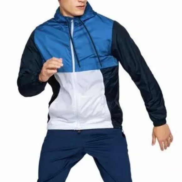 2XL UNDER ARMOUR JACKET - Picture 3 of 7